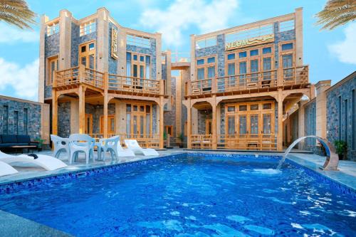 NEOM DAHAB - - - - - - - - - - - Your new hotel in Dahab with private beach