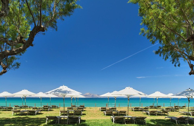 Neptune Luxury Resort