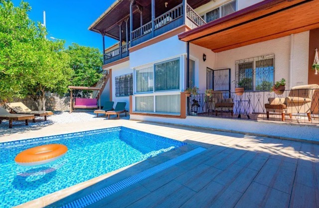 Nergis Vacation House | Detached / Spacious /With Pool