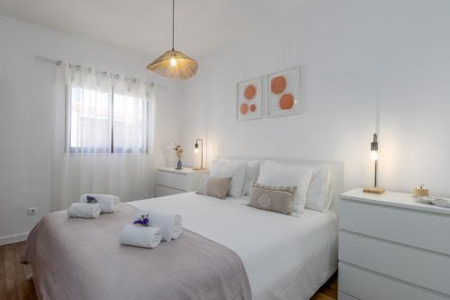 Nest by the Lagoa, Carvalhal