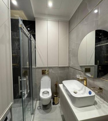 Nest One Downtown View, Элитные апартаменты с панорамным видом на город