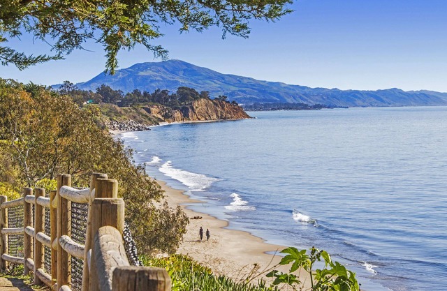 Su escapada privada en Carpinteria