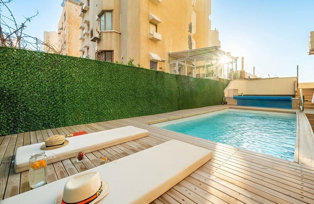 Netanya Beachfront Bliss Apartments