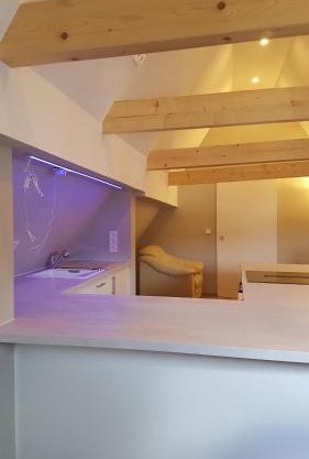 Neue wunderschöne Ferienwohnung direkt im Herzen von Rockenhausen