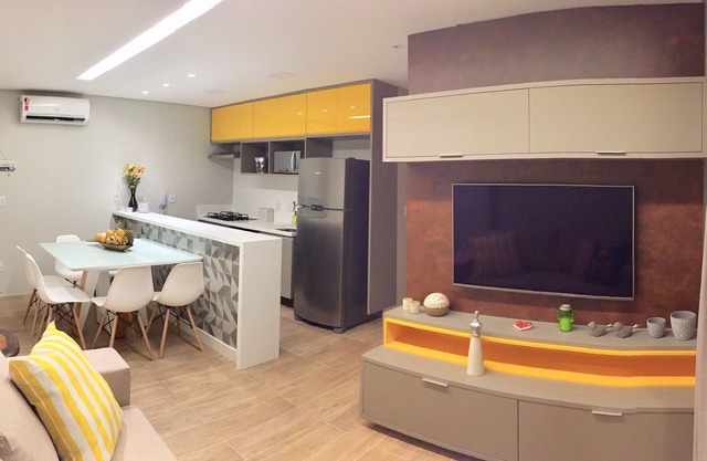 NUEVO Apartamento de lujo 3 habitaciones cerca del mar Playa de Porto de Galinhas