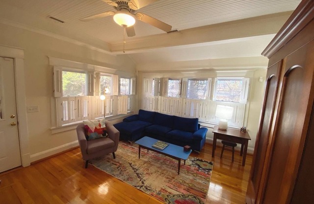 NEW 4 bed/4.5 Bath Historic Home in the Boro-Walking Distance to the Square
