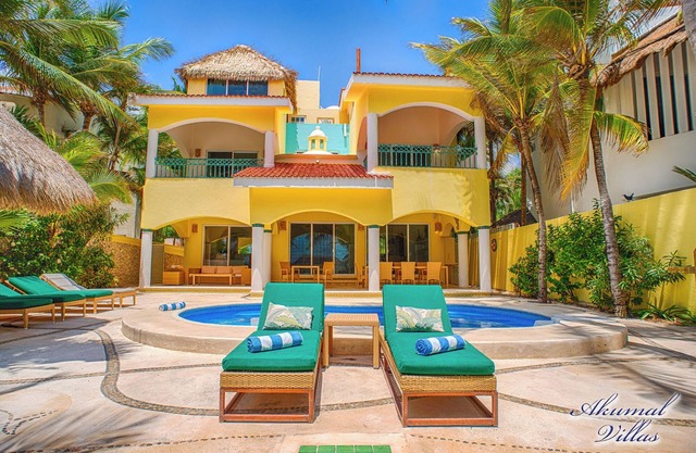 Villa Iguana, es la mejor experiencia de vacaciones, a solo 10 minutos de Tulum.