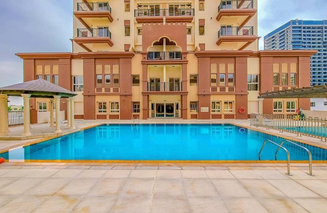 New Age Vacation Homes Studio in Venetian DXB, UAE