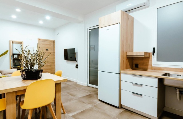 Nuevo y céntrico apartamento