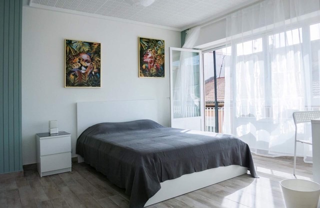 New and spacious apartment