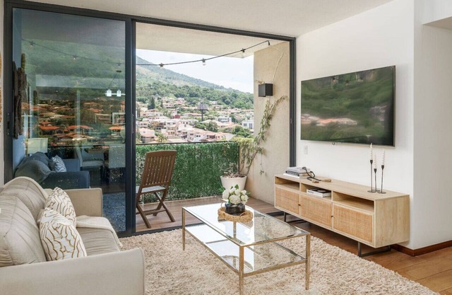 New apartment, Escalon, San Salvador