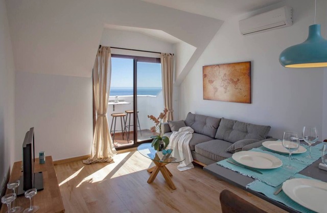 NEW Apartment in Benalmadena Pueblo with views