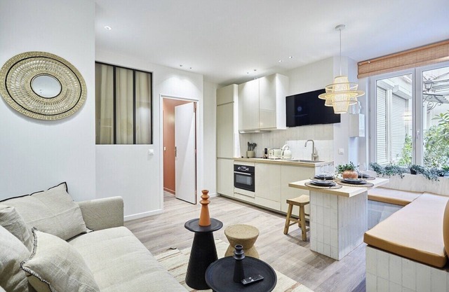 New apartment Le Marais/ Beaubourg