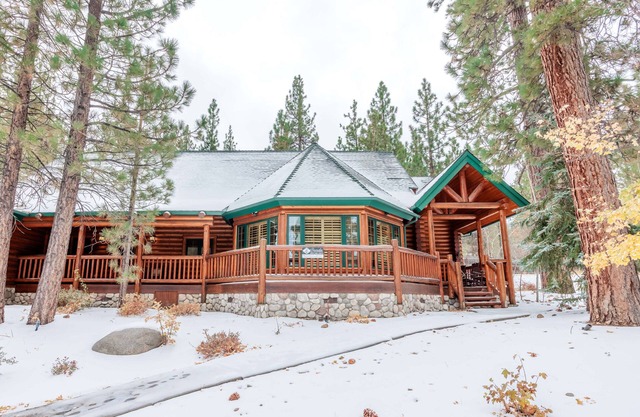 New! Bearadise ~ Summit Lodge