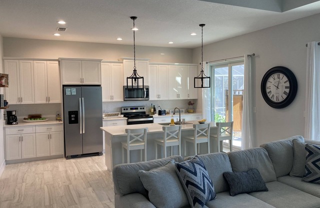 New beautiful Pool . May thru Dec 2025 $2599 a month. $87a night. Contact Pam