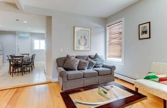 NEW! Boston Full Home Near MBTA! 3 Mi To Fenway!