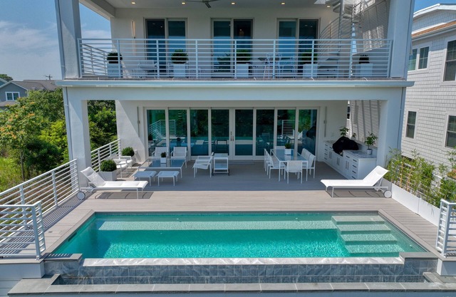 NEW! CASA BLANCO A Modern Sanctuary @ Lewes Beach + Canal + Historic Downtown