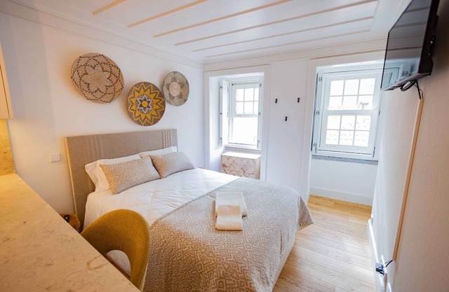 New Lisbon Center Apartment