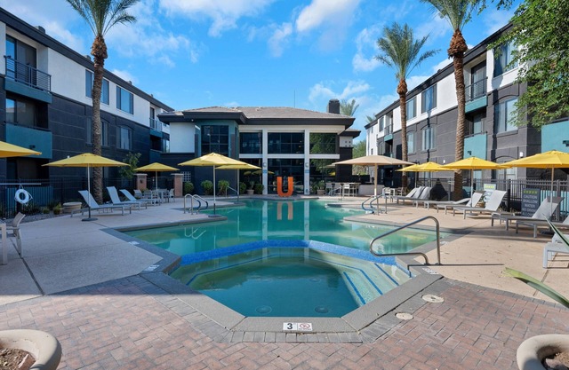 NEW! Central Relaxing 1BR Phoenix Retreat near Airport