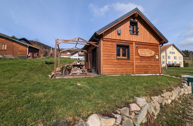 Nuevo chalet en Gérardmer con terraza y aparcamiento privado