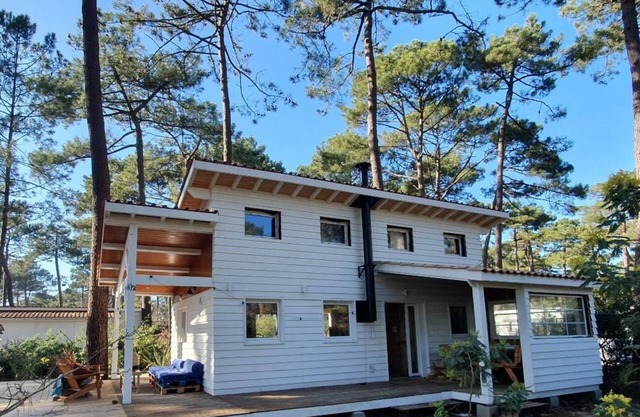 NEW Chalet-Villa Premiun CHM Naturiste