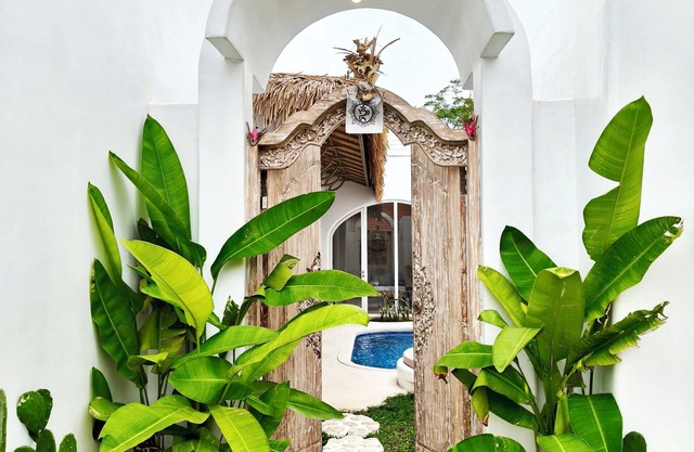 New Charming 2-bedroom private pool villa in wonderful Uluwatu