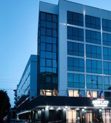 New City Hotel & Restaurant Niš