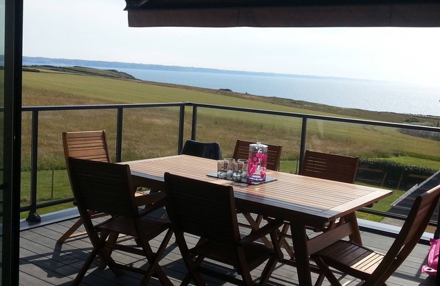 Nueva villa confortable con vistas panorámicas al mar, Plomodiern - Pors ar vag beach