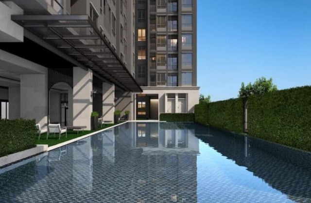 New Condo, Hi-Speed Wi-Fi/Gym&Pool/ MRT Lam Sali