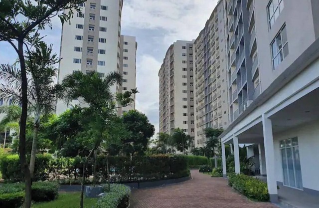 New Cozy 1 BR @ SM Southmall Wifi & Netflix