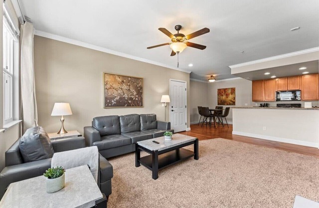 New Cozy 1BR | Heated Pool, Spa & Sauna Access