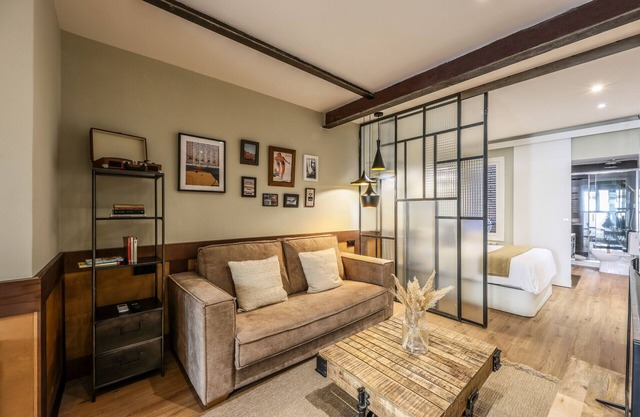 NUEVO Loft de Diseño en CHUECA I1D