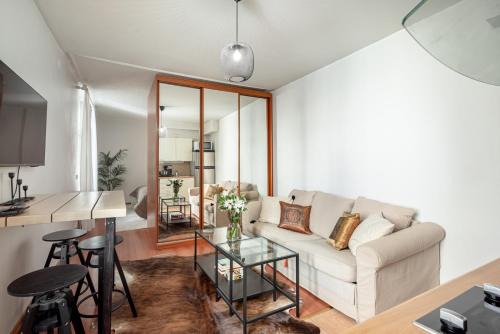 New flat, best location Helsinki