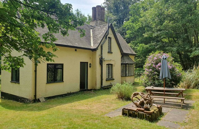 New Forest Cottage Reino Unido