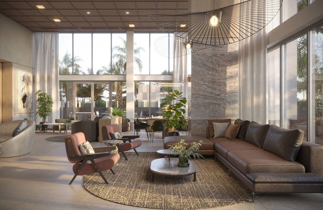 New, Fully Furnished Apartment with Chic Vibes
