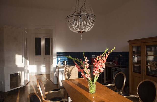 Nuevo Grand Budapest Apartment 120 m2 - ASCENSOR -
