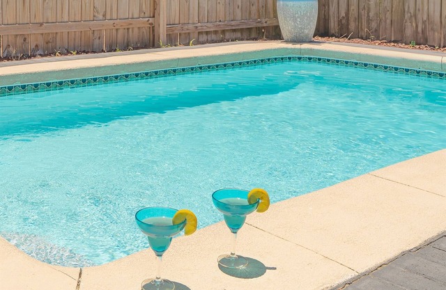 NEW! Heated Private Pool | Sunset Views Getaway