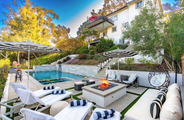 New!! Heaven's Hideaway w/ SPECTACULAR Pool and Views