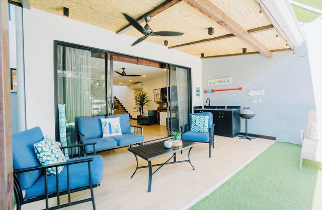 New! Hermosa Palms Beautiful 3Bedroom Unit! 6 Pax