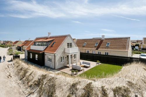 New Holiday Home Near The Beach In Old Skagen