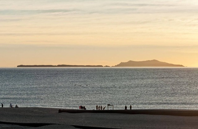 ¡Nuevo hogar! ¡La playa de la Perla de Hollywood frente a la arena, cerca del puerto!