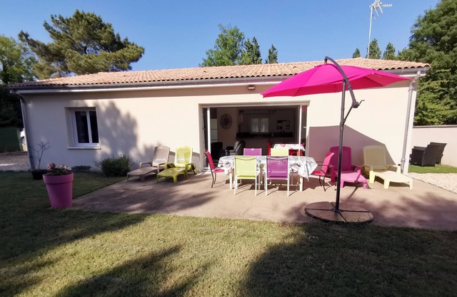 NUEVA CASA 100 m2 plantas con jardín TERRAZA DE ACCESO Interneti