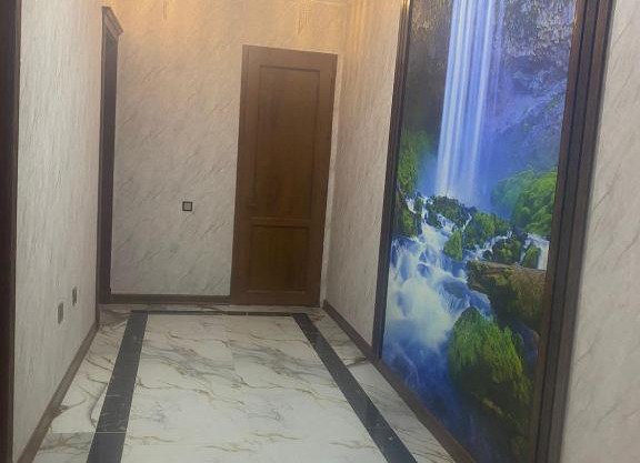 New house