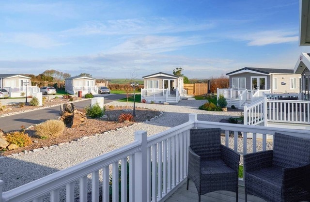 Alojamiento de 3 habitaciones en Looe