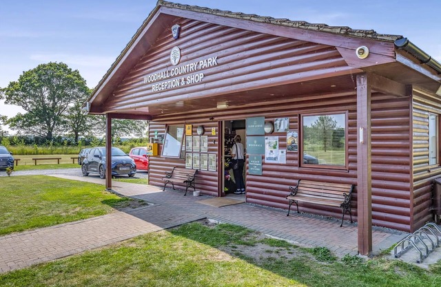 Alojamiento de 1 habitaciones en Woodhall Spa