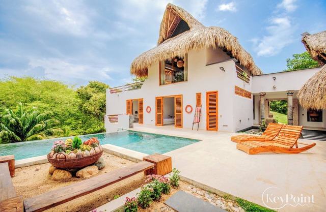 Nuevo KeyPoint: Luxury Palomino Beach Höuse