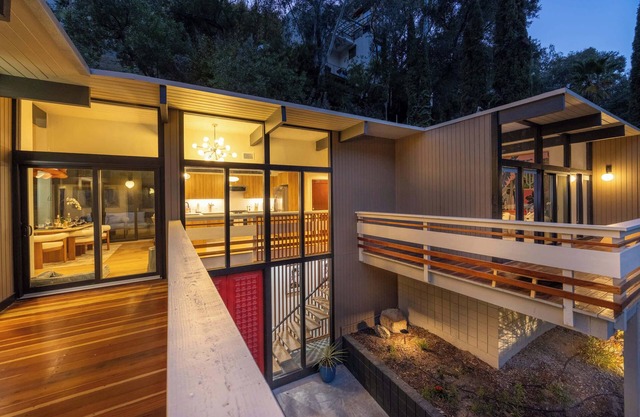 New Listing! Architectural Oasis by Colby & Conrad