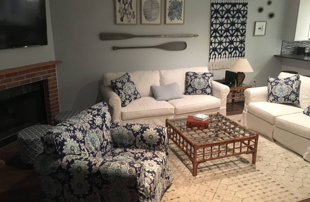 ¡Nuevo listado! Bethany Beach Townhome -Paseo a la playa- Se aceptan mascotas