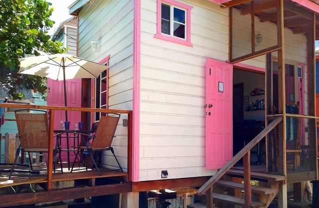 NEW LISTING! Caribbean Tiny Home Living. Enjoy the Cayes in this cozy cottage.