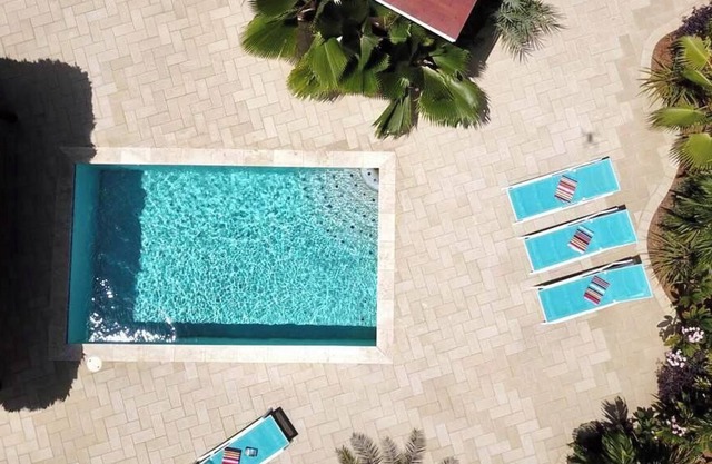 New listing: Eva's Garden Villa near Eagle Beach in Aruba